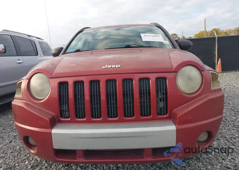 2007 Jeep Compass Limited z USA, uszkodzony, nr VIN 1J8FT57W97D145722